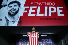 "Atletiko"ning yangi o'yinchisi qaysi raqam ostida o'ynaydi?