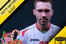 O'zbekistonda “yagona” Oleg Zoteev 30 yoshga to'ldi!