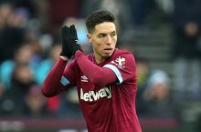 Samir Nasri klubini o'zgartirdi
