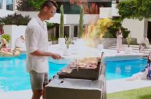 Toni Kroos: "Ronaldu shovqinli barbekyularni tashkillashtirardi"
