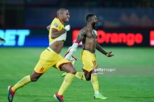 Marokash - Benin 1:1 (Penaltilar seriyasi 1:4)
