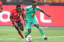 Uganda - Senegal 0:1