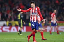 "Atletiko" Morata uchun shartnoma tayyorlamoqda