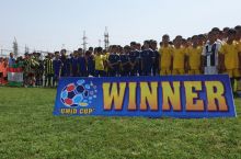 Namanganda "Umid Cup" musobaqasi bo'lib o'tdi