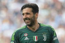 Buffon "Yuventus"da nega 77-raqamni oldi?