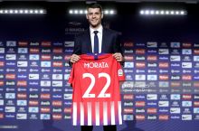 Rasman: "Atletiko" "CHelsi" futbolchisini sotib oldi
