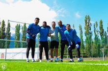 OCHL 1/8 finalga tayyorgarlik: Arab klublari Evropada