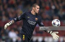 Valdes "Barselona"ga qaytmoqda