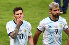 Лионель Месси: “Коррупция ва ҳакамлар Аргентинани финалга чиқишига йўл беришмади”