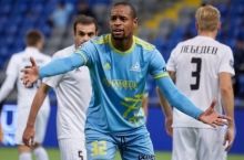«Астана» перед стартом в Лиге Чемпионов теряет своего форварда