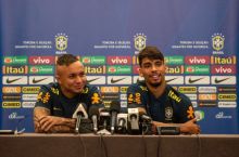 Kopa Amerikada porlagan braziliyalik futbolchi APLga ko'chib o'tishi mumkin
