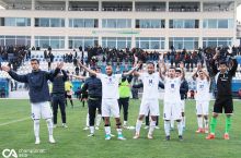 "Динамо" попрощался с четырьмя футболистами