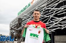 Rasman: "Bazel" futbolchisi Germaniyaga yo'l oldi