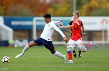 "Manchester Siti" "yangi Dele Alli"ni xarid qilishga yaqin