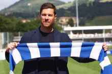 Rasman: Xabi Alonso ispan jamoasida ish boshladi