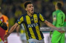 "Napoli" "Fenerbaxche"ning 19 yoshli yarim himoyachisini sotib oladi