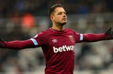 Yarmolenko va CHicharito kelasi mavsum "Vest Xem"da yangi raqam ostida to'p surishadi