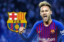 "Barselona" Neymar uchun 200 mln. evrodan ortiq to'lamaydi