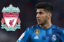 "Liverpul" Asensio uchun 75 mln. evro to'lashga tayyor