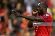 Lukaku rahbariyatga o'z qarorini aytdi