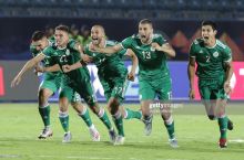 Kot-dʼIvuar - Jazoir 1:1 Penaltilar seriyasi – 3:4