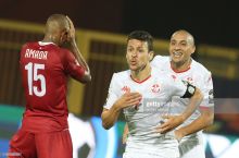 Madagaskar - Tunis  0:3