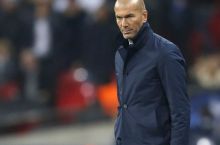 Zidan "Real" yig'inini tark etdi