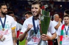 “Arsenal” Diashga ko'z tikdi
