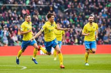 Ростов - Оренбург 2:1