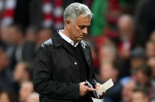 Моуринью: "Аниқ лойиҳага эга бўлган клубдан таклиф кутаяпман"