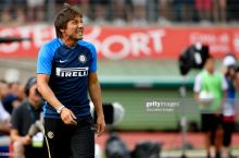 O'rtoqlik uchrashuvi. Lugano - Inter 1:2