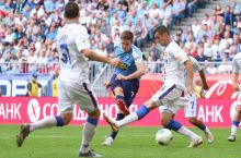 Крылья Советов - ЦСКА 2:0