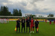 «Бунёдкор» Минскда Беларусь клубини мағлуб этди
