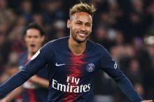 Neymar PSJ tasarrufiga qaytdi