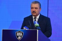 Абдусалом Азизов: "Тотализатор, келишилган ўйинлар каби иллатларни йўқотиш биринчи даражадаги вазифамиз бўлади"