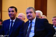 ЎФАга янги президент сайланишидан ГАЛЕРЕЯ