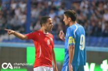 Никимбаев: "Где теперь будет принимать своих соперников Палестина и Йемен?"