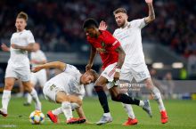 O'rtoqlik uchrashuvi. Manchester Yunayted - Lids Yunayted 4:0