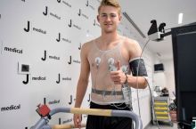 De Ligt turinliklar safida tibbiy ko'rikdan o'tdi