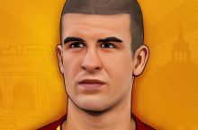 Rasman: Manchini "Roma"ga o'tdi
