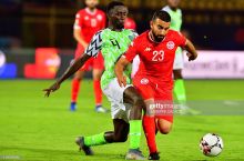 Tunis - Nigeriya 0:1
