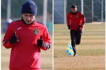 Korea Football News: Sanjar Tursunov va SHohruh Gadoev Koreya klubini tark etishdi