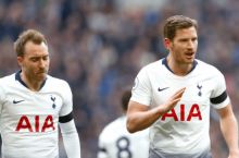 Vertongen “Tottenxem”da qoladi