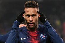 Neymar Franciya chempionatida unga qarshi o'ynagan eng yaxshi futbolchi nomini aytdi
