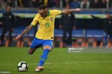 "Arsenal" Kopa Amerikada porlagan futbolchini o'z safiga qo'shib olishga yaqin