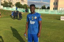 Muhammad Diallo: Bunyodkor - haqiqiy professional jamoa ekan