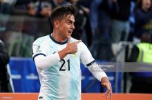MYU "Yuventus" bilan Paulo Dibala borasida muzokaralarni boshladi