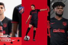 "Atletiko"ning kelasi mavsum uchun yaratilgan mehmon liboslarini kutib oling