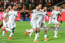 Senegal - Jazoir 0:1