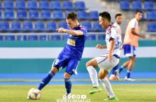 Контрольная встреча. "Насаф" - "Машъал" 3:1
